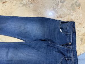 Levi's Beige Cargo Pants