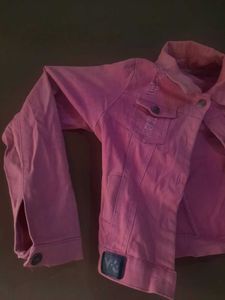 Denim Jacket For Women