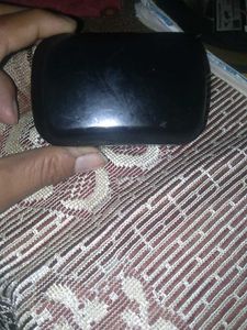 Black Portable WiFi Hotspot