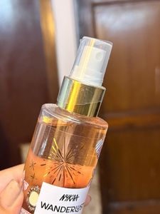 Nykaa Wanderlust Dreaming Of Paris Mist
