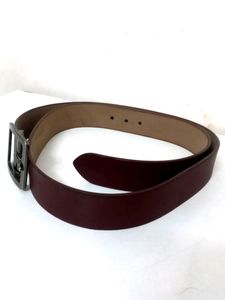 AMERICAN Brown Belt Formal For Men