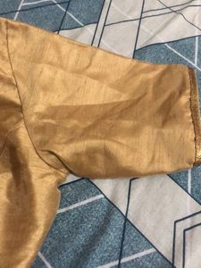 Cream Colour Blouse