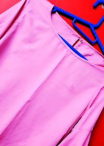 Cute Pastel Pink Embellished Top | Gently Used