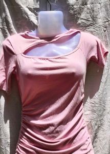 9.27.4 SEXY RUCHED BODYCON