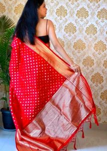 Combo Saare With Stiching Blouse