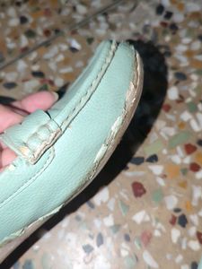 Women Solid Slip-On Loafers