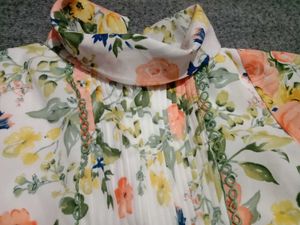 Floral Baby Top