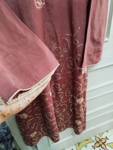 Sequence Heavy Work Full Suit