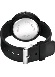 New Sleek Black Watch