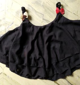 black summer 🌅 top