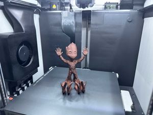 Groot Phone Holder
