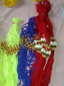 50 Rakhis ..Excellent Colour ..