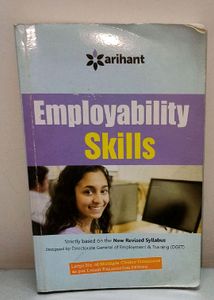 Employability Skills Book 📚