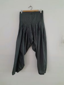 Grey Embroidered Kurta (Women's)