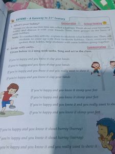 Grammar Book For Class -2