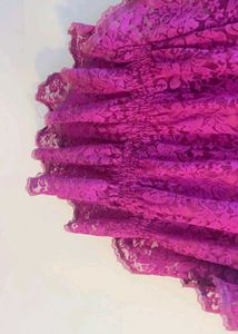 Pink Party Top