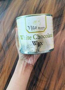 Vita White Chocolate Wax