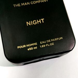 The Man Company NIGHT EDP 🖤