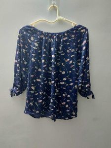 Floral Top
