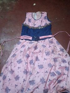 Cute Girl's Dress