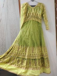 Long Gown