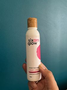 Combo Pack Of Sixam Exfoliator Mask And Serum