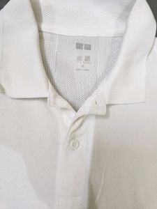 Uniqlo Mens Polo Tshirt