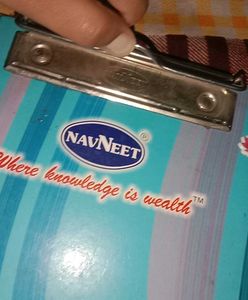 Navneet Exam Pad For All Students