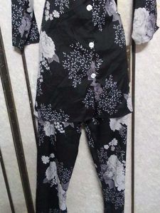 Handwork Printed Cordset