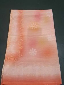 Chiffon Saree