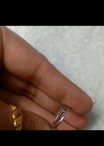 1gm Silver Ring