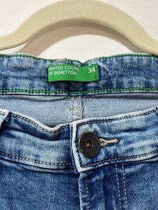 UCB Denim Blue Jeans