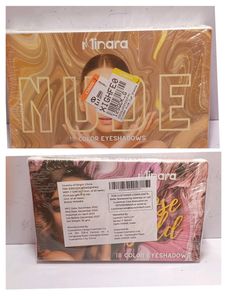 Combo Of Minara Eyeshadow Palette