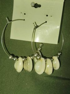 Shell Earring