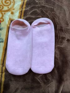 Moisturizing Gel Heel Socks