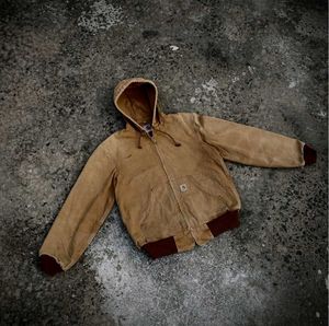 Carhartt Hooded Jacket