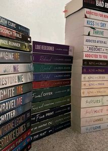 Select Your Favourite Book