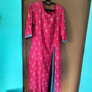 Festive season - Ethnic Kurti in 149/-