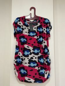 YKE Brand new Fun Animal Print Top