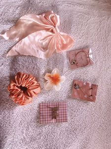 Hair Accessories set 🆕🤗🩷