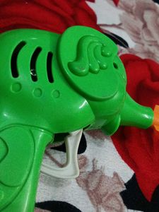 Bubble Gun (Working)