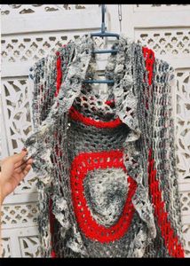 🎁Buy1 Get1 Free Boho Crochet Knit Layering E