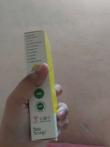 Sunscoop Sunscreen