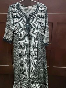 Trendy Cotton Kurti For Women