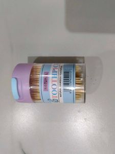 Bamboo Toothpicks - Natural
