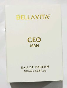 bellavita CEO men perfume