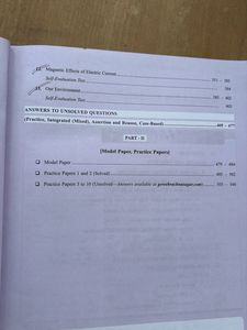 CBSE Science Grade 10