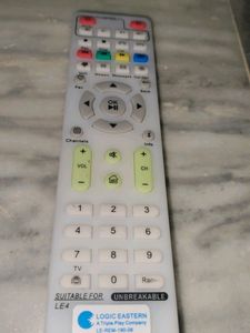 Universal Remote For TV, SETUP BOX, etc,..