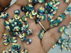 Aari And Brooch Work Sequence