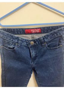 Denim jeans